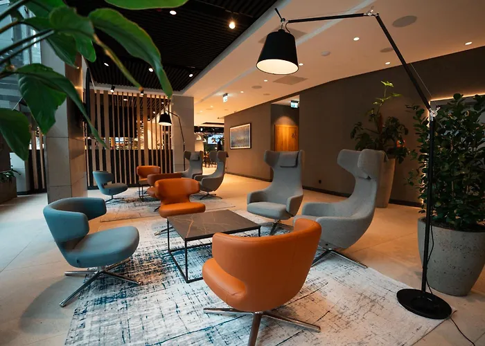 Huisdiervriendelijk hotel: Q Hotel Plus Wroclaw