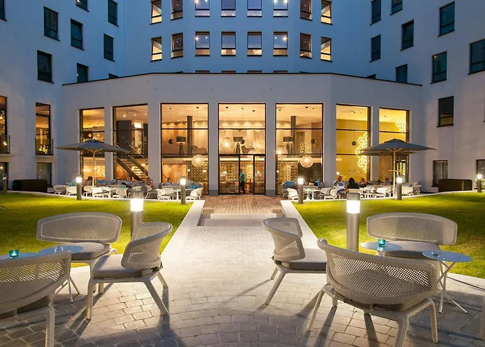 Hotel para famílias: Motel One Brussels