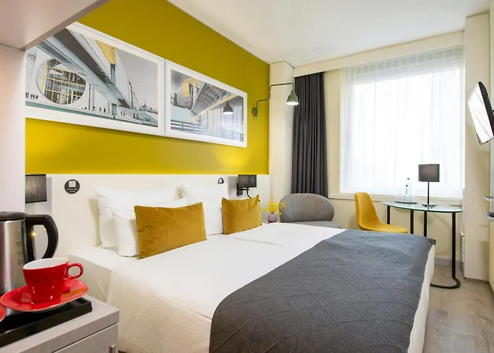 Hôtel de luxe: Leonardo Hotel Berlin Mitte