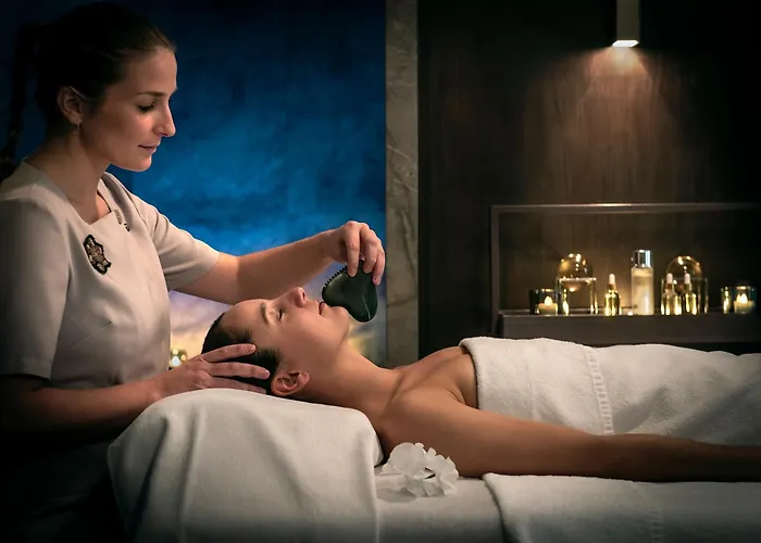 Hotel Jacuzzi: L'Apogée Courchevel - an Oetker Collection Hotel