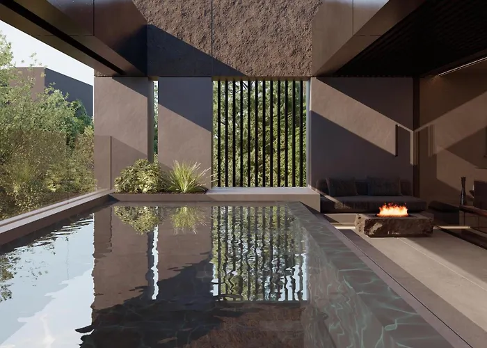 Boetiek hotel: Nema Design Hotel & Spa - Adults Only