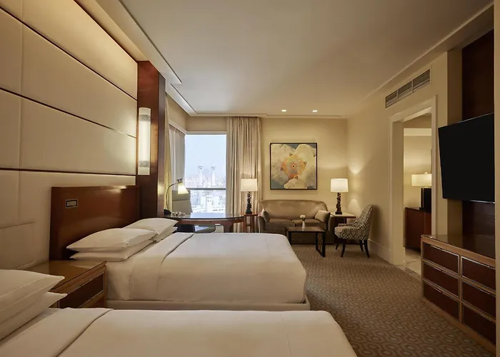 Boutique hotel only: Conrad Jabal Omar Makkah