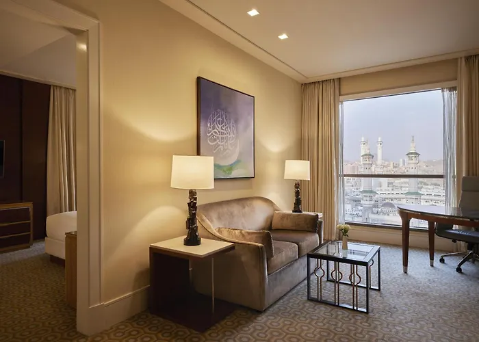Boutique hotel only: Conrad Jabal Omar Makkah