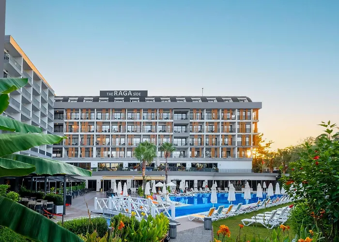 Raga Side Ultra All Inclusive (Adults Only)