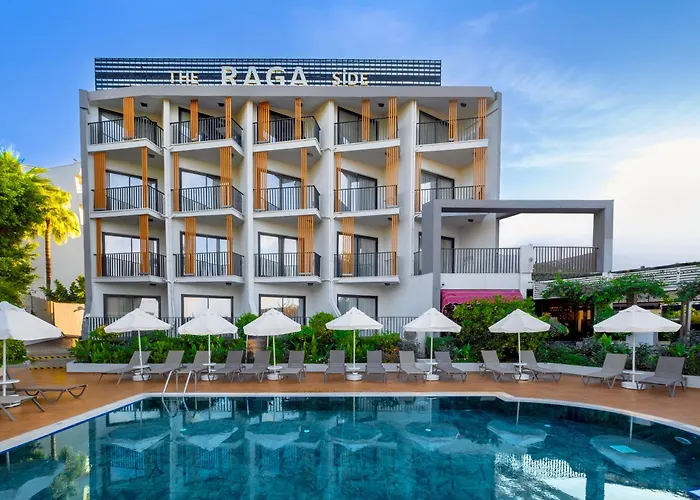 Raga Side Ultra All Inclusive (Adults Only)
