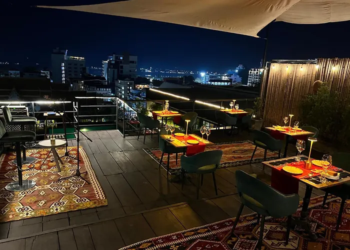 Lao Poet Hotel