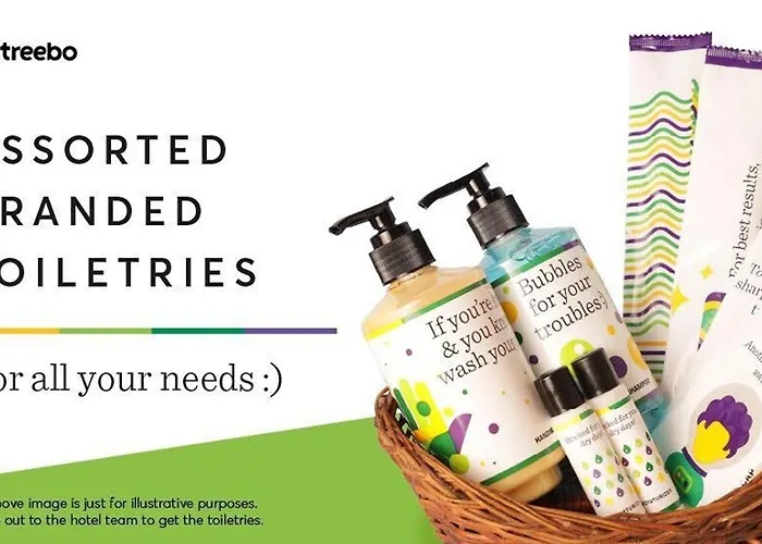 3 star hotel: Itsy Hotels Shri Gv Inn, 600 Mtrs From Tiffin Top