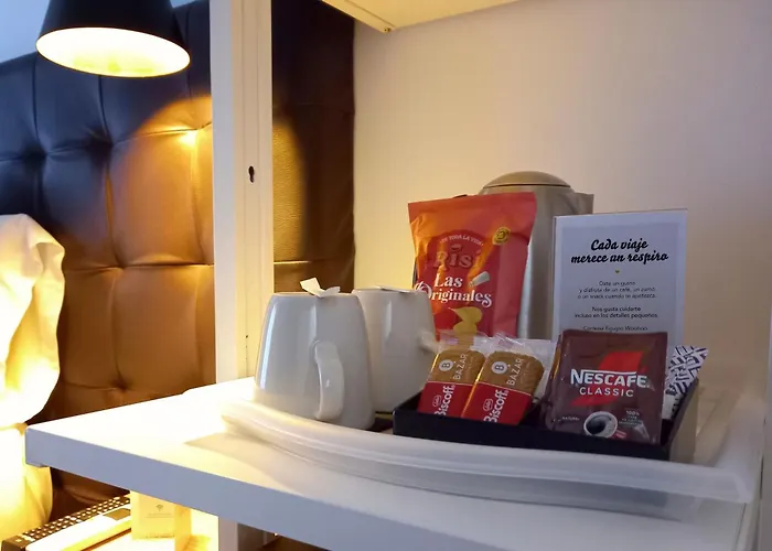 Family Hotel: Woohoo Rooms Fuencarral