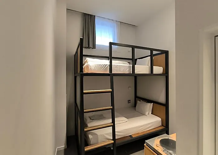 Family Friendly Hotels Mustard Shimokitazawa