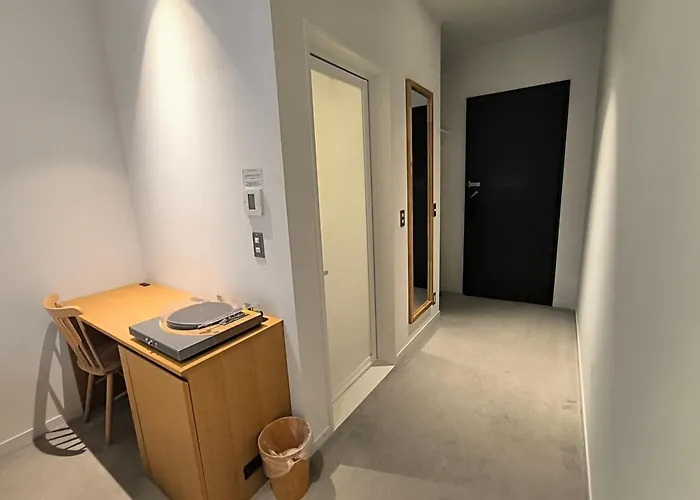 Family Friendly Hotels Mustard Shimokitazawa