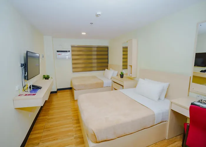 Family Hotel: Olive Town Center And Hotel