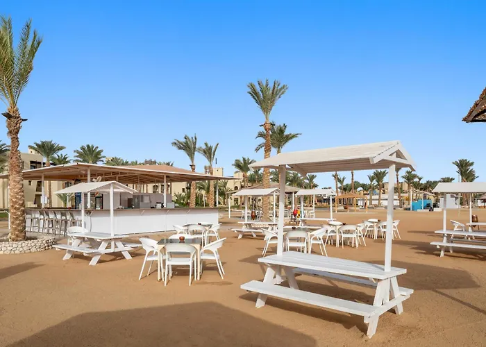 Resort: Pickalbatros Sands Port Ghalib