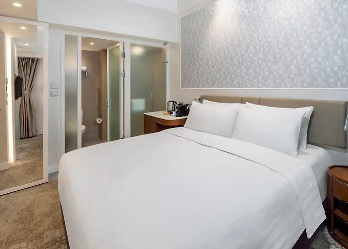 Kid friendly hotel Y Hong Kong