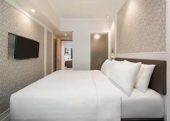 Kid friendly hotel Y Hong Kong