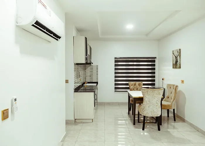 247 Luxury Hotel & Apartment Ajah