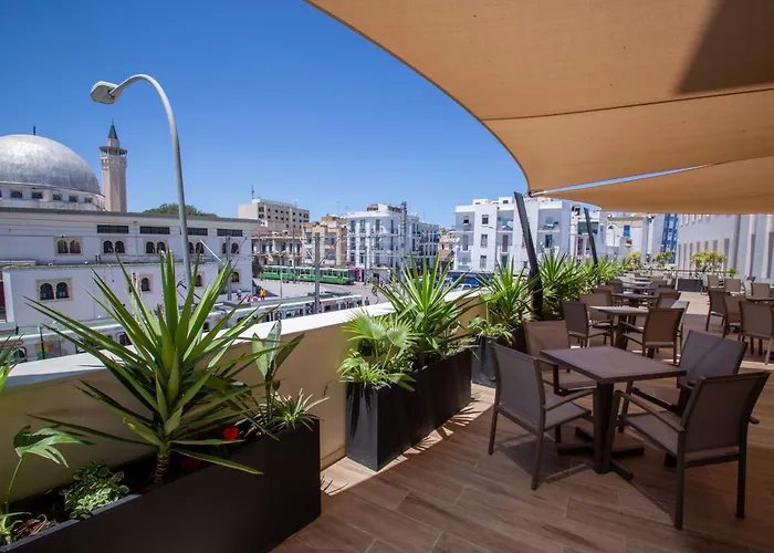 Boutique hotels Kyriad Prestige City Center Tunis