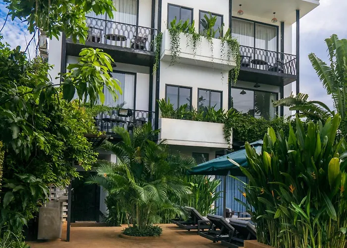 Villa Sun - Boutique