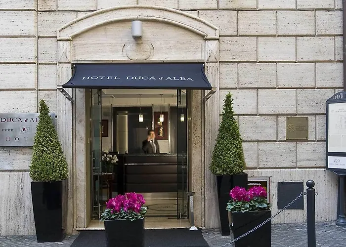 Family Hotel: Duca D'Alba Hotel - Chateaux & Hotels Collection