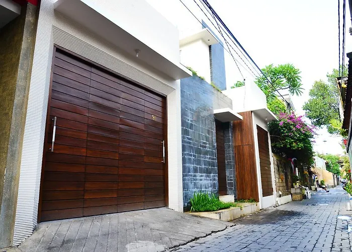 Holidays home Tentrem Legian
