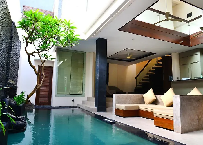 Holidays home Tentrem Legian