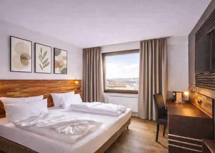Golf hotels Luna Inn Stuttgart City