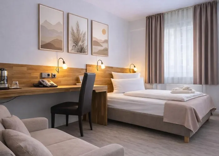 Golf hotels Luna Inn Stuttgart City