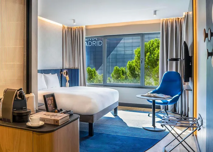 Hotel de golfe: Novotel Campo De Las Naciones