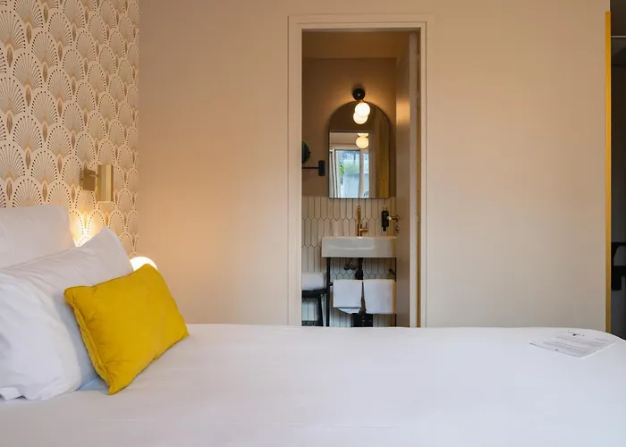 Hotel Artemisia Montmartre