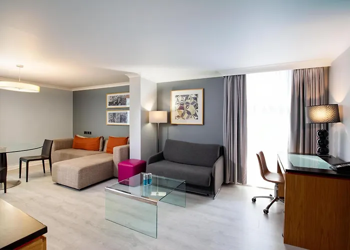 Familiehotel: Hilton London Kensington Hotel