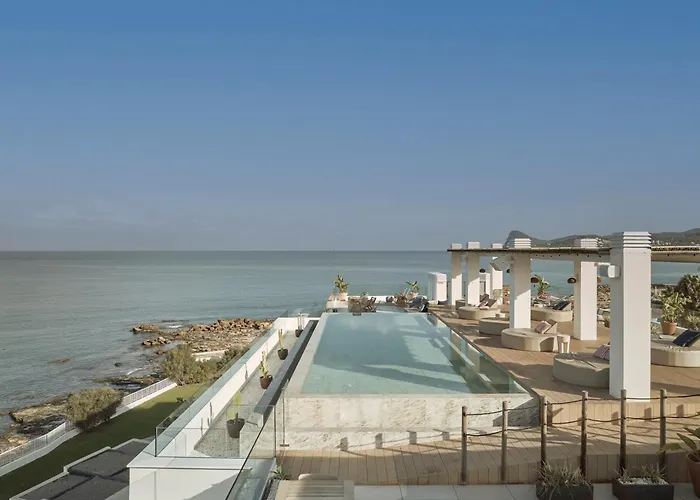 Boutique hotels Can Salia 4 Stars Sup