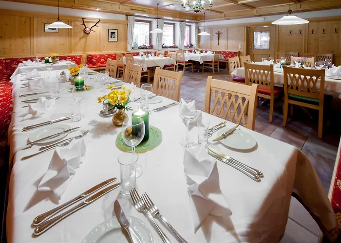  Landhotel Tirolerhof - Wildschoenau - Premium Card Im Sommer