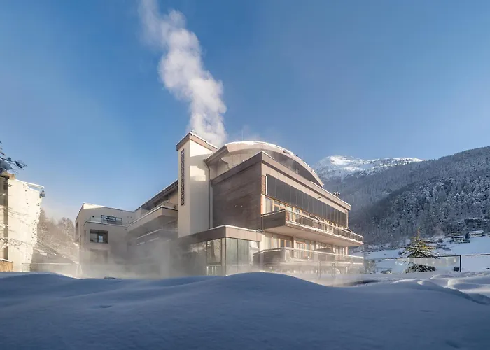 Familiehotel: Bergland Design- Und Wellnesshotel