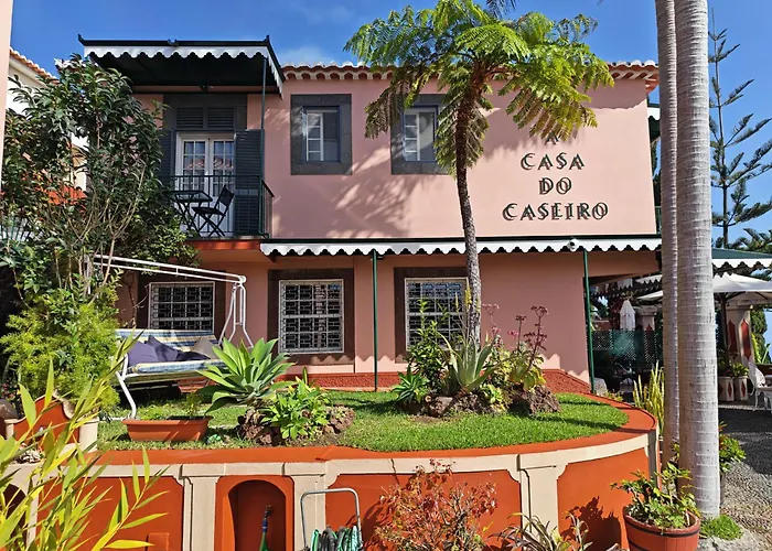 Casa Do Caseiro
