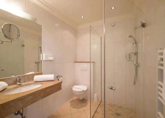 4 sterren hotel: Alpen Glueck Hotel Kirchberger Hof