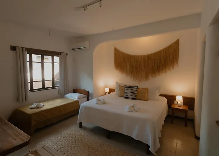 Hotel familiar: Pousada Erva Doce