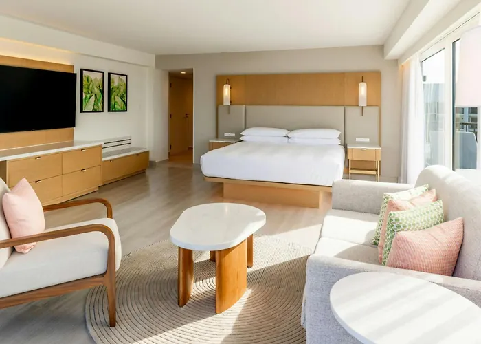 Skivakantie: Aruba Marriott Resort & Stellaris Casino