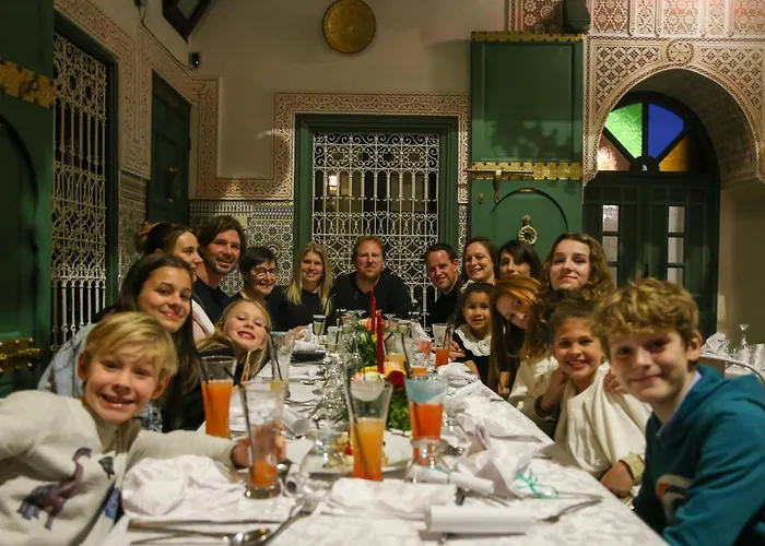 Riad Les Oliviers & Spa