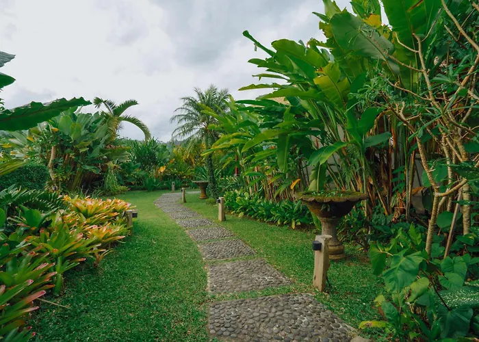 Hôtel pour familles: Villa Karma Loka