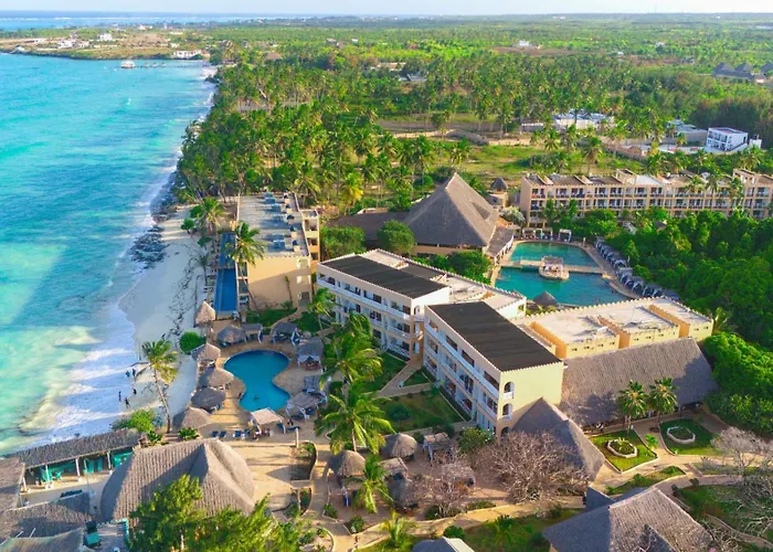 Reef & Beach - Spa Jambiani