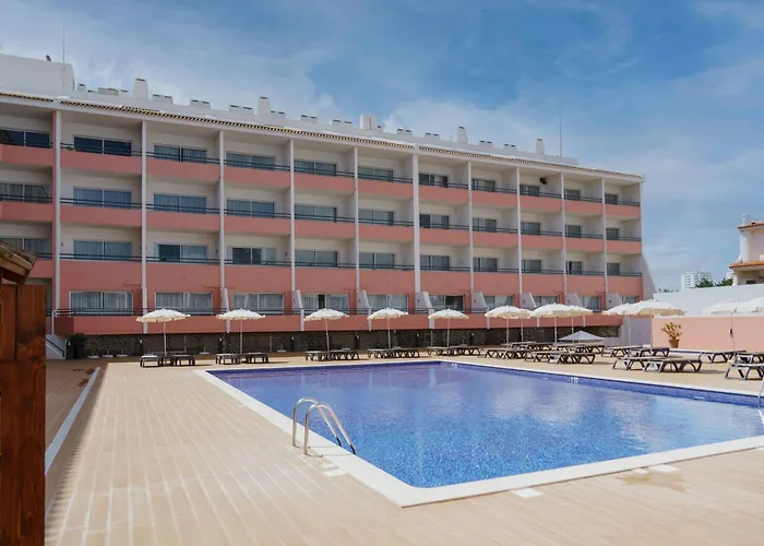 Luna Hotel da Oura