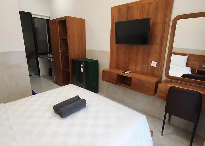 B&B only: Jepun Segara Guest House