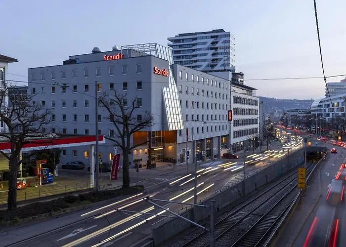 Scandic Europaviertel