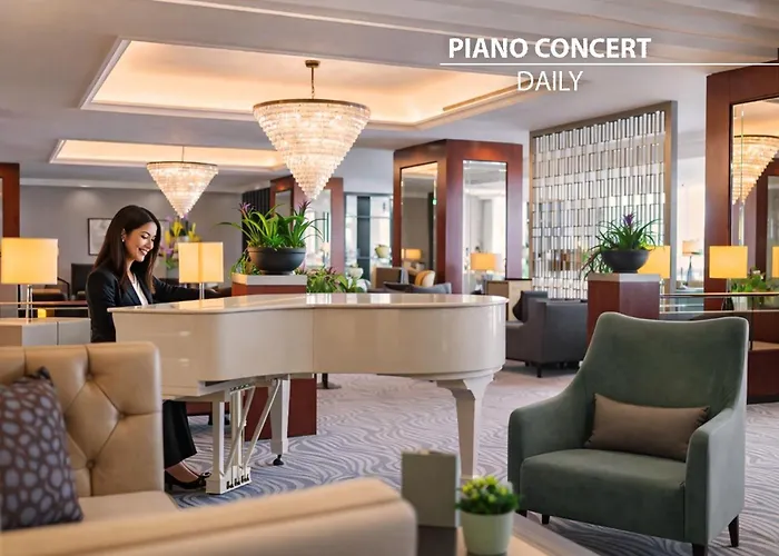 Design hotel Grand Prague Towers - Czech Leading s