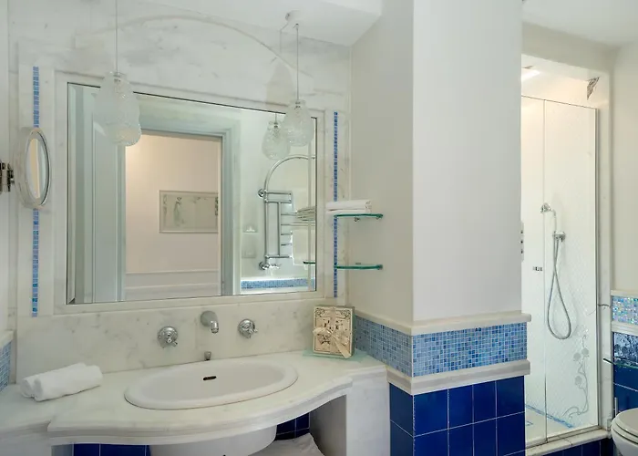 Hotel de lujo: Luxury Villa Excelsior Parco