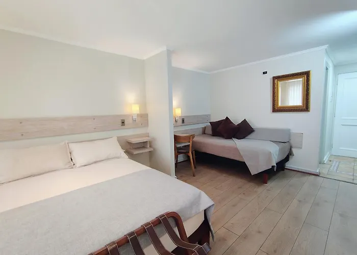 Apart hotel: Apart Hotel Cambiaso