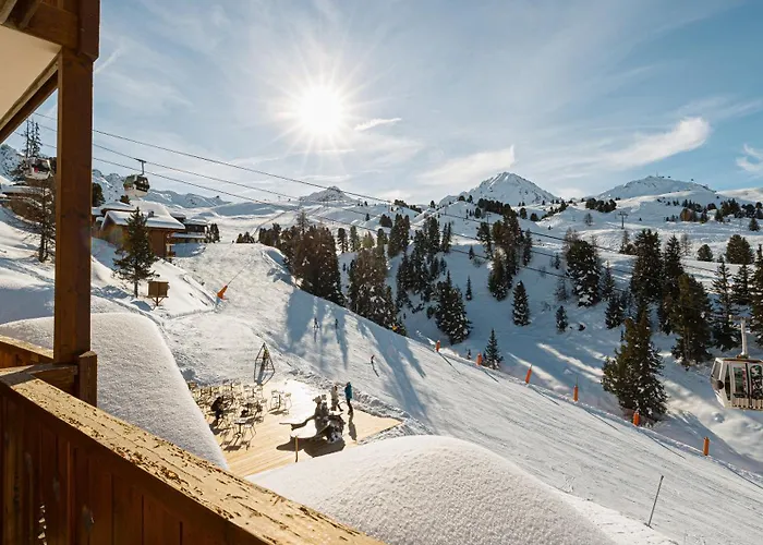 Hôtel Carlina by Les Etincelles