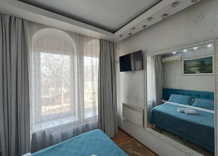 Pet Friendly hotel: Bella Donna Hotel