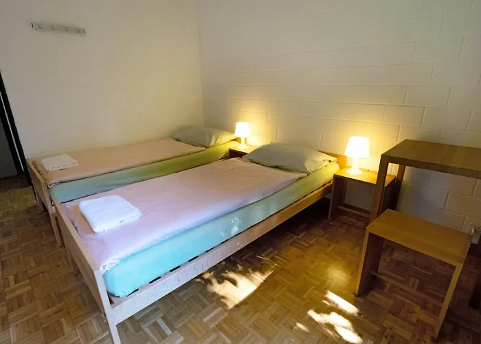 Pet Friendly hotel: Luzern Youth Hostel