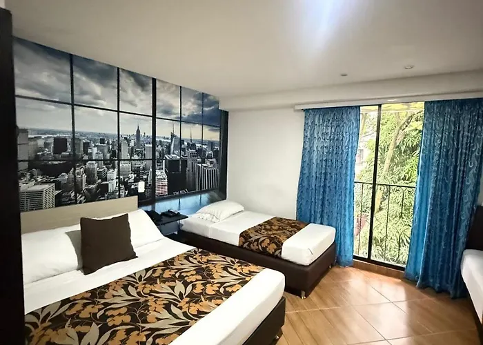 Cheap hotels Quinta Avenida