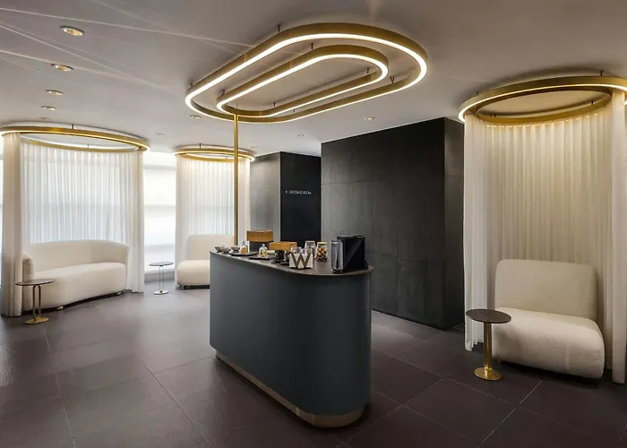 Hotel com vista: W Bogota